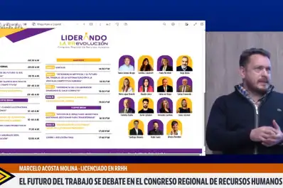 Tucumán será sede del Congreso Regional de Recursos Humanos: “La IA nos obliga a repensar cómo trabajamos”