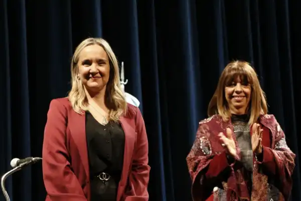 “Respeto, amor y trabajo en equipo”, ejes de Sandra Maldonado, nueva presidenta del Ente Cultural