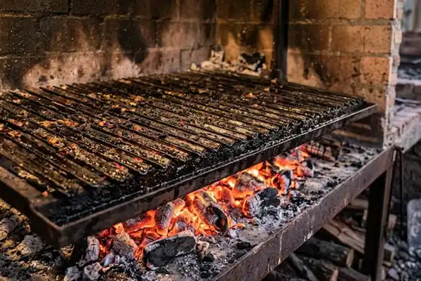 Truco para el asado: ¿por qué deberías pasar un hielo en tu parrilla antes de comenzar?