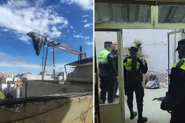 A días de ser padre, un joven trabajador murió tras caer de un séptimo piso en Tucumán