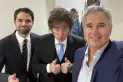 Milei se reunió con el embajador argentino en Francia por la implementación del acuerdo entre la UE y el Mercosur