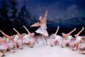 “El Lago de los Cisnes”, en el club Floresta: patinadores y bailarines en una puesta distinta