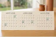 Mayo todavía tiene un feriado y un fin de semana largo: ¿cuándo serán?