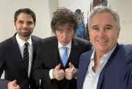 Milei se reunió con el embajador argentino en Francia por la implementación del acuerdo entre la UE y el Mercosur