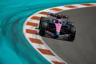 Colapinto se metió entre los mejores de la Fórmula 1 y largará 8° en la carrera sprint del GP de Miami