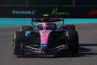 Fórmula 1: adelantan el GP de Miami por fuertes lluvias y cambia el horario de la carrera