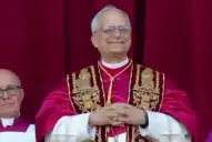 El papa León XIV nombró obispo en Virginia a un ex migrante ilegal