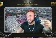 Ya estoy harto: El agotamiento de un streamer mexicano ante el posible bicampeonato argentino en el Mundial
