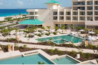 Cuánto cuesta un viaje a Aruba en julio con vuelos y hospedaje all inclusive