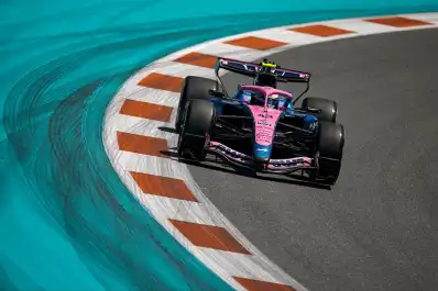 GP de Miami: cómo funciona el sistema de puntos en la sprint de Fórmula 1 y la oportunidad de Colapinto en Miami