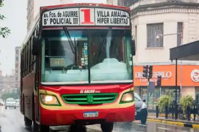 Legislatura: se amplió hasta 2028 la emergencia en el transporte público de Tucumán