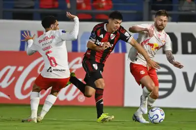 River igualó un histórico récord de Boca tras su agónica victoria en Brasil