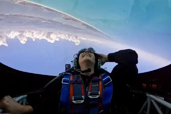La tucumana que da pasos firmes hacia el espacio: “Ser astronauta se construye, no es un golpe de suerte”