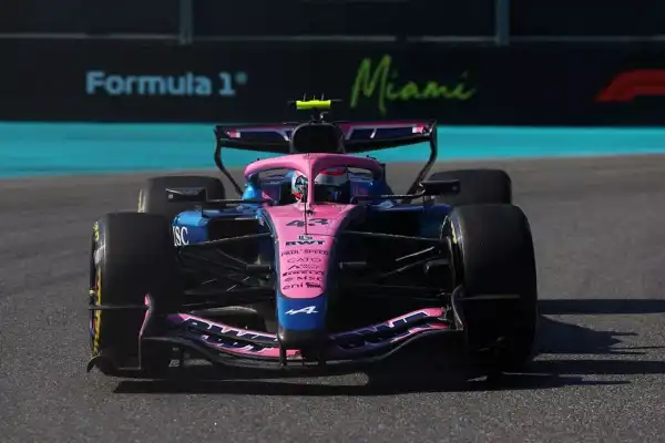 Franco Colapinto se ilusiona en el GP de Miami: “Entendimos qué nos faltaba”