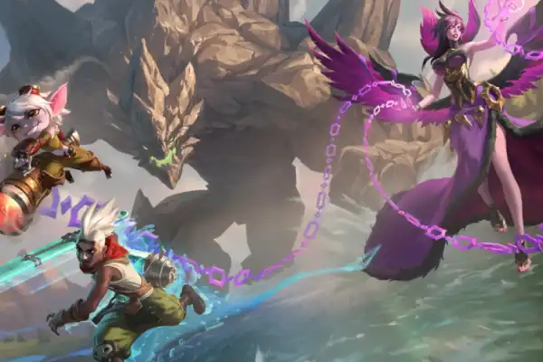 League of Legends: un estudio revela que mejora la memoria de trabajo y la atención visual de forma duradera