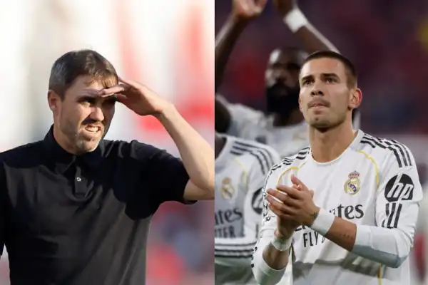 Real Madrid analiza prestar a Franco Mastantuono y en River se ilusionan con su regreso