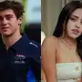 El video de Franco Colapinto y Maia Reficco en Miami que confirma el gran momento de la pareja