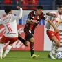 River igualó un histórico récord de Boca tras su agónica victoria en Brasil