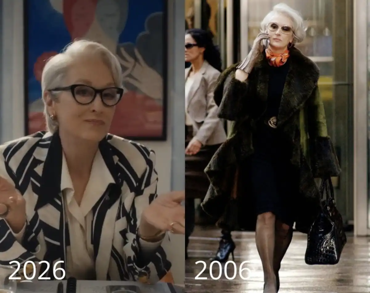 El diablo viste a la moda 2, ¿fue lo que esperábamos?