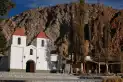 El pueblo argentino que tiene uno de los puentes ferroviarios más altos del mundo