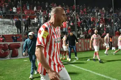 De tanto insistir, San Martín encontró recompensa en La Ciudadela y venció a Atlético de Rafaela 2 a 1