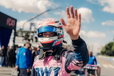 Radiografía del salto de Colapinto: P8 en la clasificación del GP de Miami y señales de evolución en Alpine