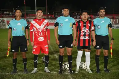 El Pulga Rodríguez marcó y lideró la reacción de Ñuñorco en la Liga Tucumana