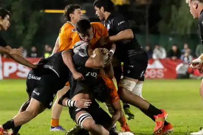 Tarucas cayó 18-13 frente a Dogos en Córdoba y sigue sin cortar su mala racha en el Súper Rugby Américas