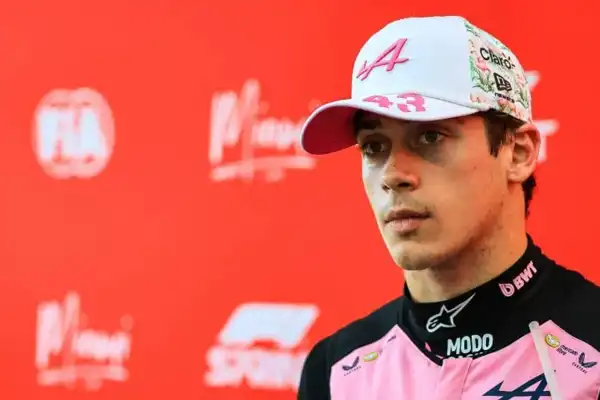 Problema para Colapinto: qué pasó en Alpine que condiciona el GP de Canadá
