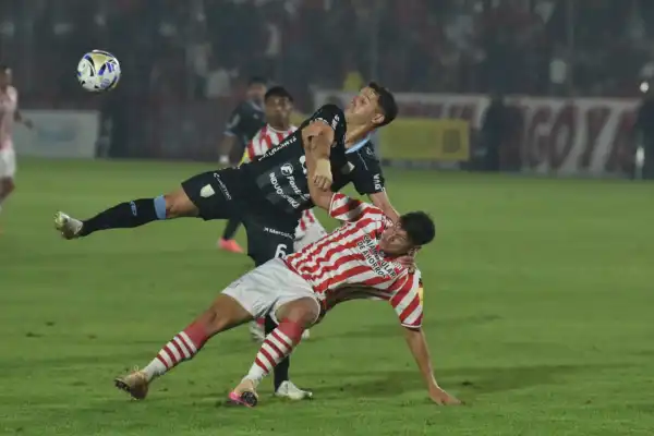 EN VIVO: San Martín de Tucumán vence 2 a 1 con Atlético Rafaela en La Ciudadela