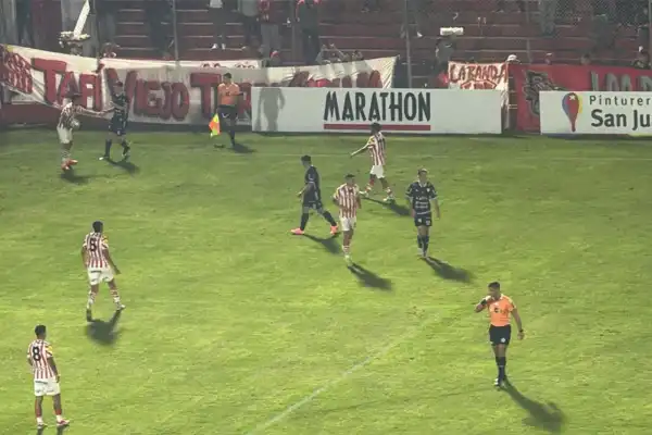 EN VIVO: San Martín de Tucumán  iguala 1 a 1 con Atlético Rafaela en La Ciudadela