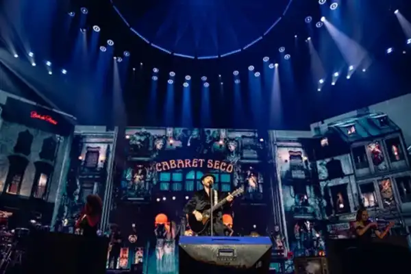 La emotiva confesión de Ricardo Arjona durante su primer show en Argentina