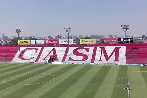 EN VIVO: San Martín de Tucumán recibe a Atlético Rafaela en La Ciudadela