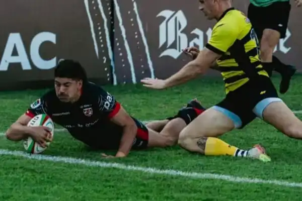 Selknam ganó y complica el panorama de Tarucas en el Súper Rugby Américas