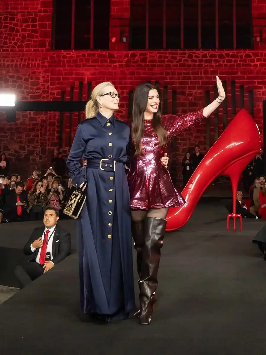 El diablo viste a la moda 2, ¿fue lo que esperábamos?