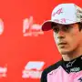 Colapinto, frustrado en Miami: “Ese toque con Verstappen me condicionó”