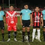 El Pulga Rodríguez marcó y lideró la reacción de Ñuñorco en la Liga Tucumana