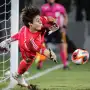 Chilavert se rinde ante Santiago Beltrán y lo proyecta a la Selección
