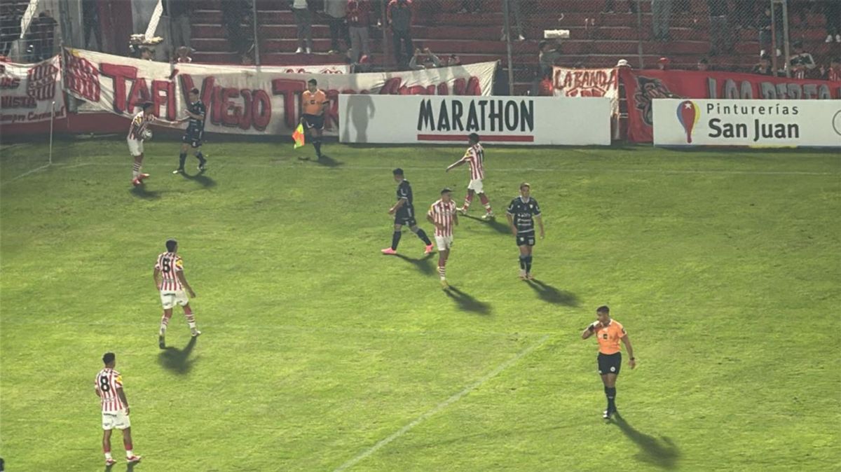 EN VIVO: San Martín de Tucumán  iguala 1 a 1 con Atlético Rafaela en La Ciudadela