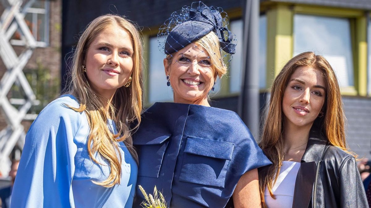 La Justicia de La Haya investigará a un ultraderechista por un presunto plan de ataque contra dos hijas de la reina Máxima