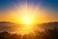 Amaneceres y atardeceres