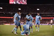 El 1x1 de Atlético Tucumán tras el histórico 1-0 sobre River en el Monumental