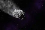 Hallazgo en Alemania: científicos encontraron un meteorito con propiedades nunca vistas