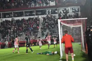 “La historia nos une”: el original posteo de San Martín para anunciar el duelo con Gimnasia de Jujuy