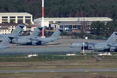 Trump amenazó con retirar tropas de Alemania: la importancia de las bases estadounidenses