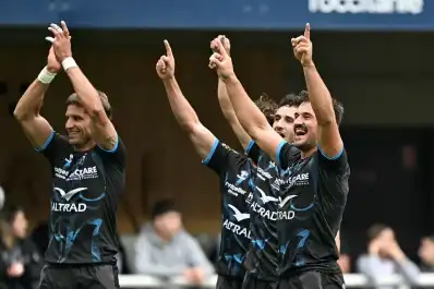 El tucumano Domingo Miotti jugará la final de la Challenge Cup con Montpellier