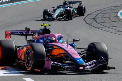Franco Colapinto en el GP de Miami: el 7° puesto vale mucho más de lo que indican los puntos