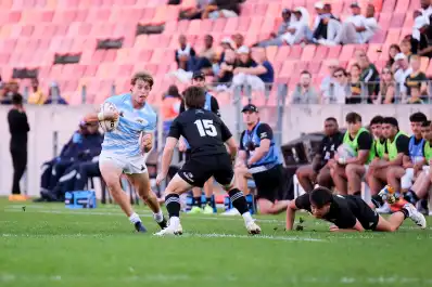 Histórico: Los Pumitas vencieron por primera vez a Nueva Zelanda en el M-20 y se ilusionan en el Rugby Championship