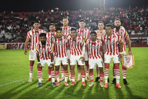 Con Nicolás Ferreyra y Juárez como figuras, mirá el 1x1 del triunfo de San Martín contra Atlético de Rafaela