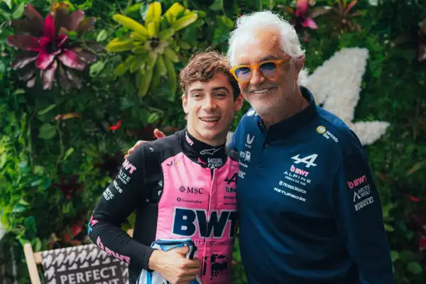 La curiosa declaración de Franco Colapinto luego del octavo puesto conseguido en Miami